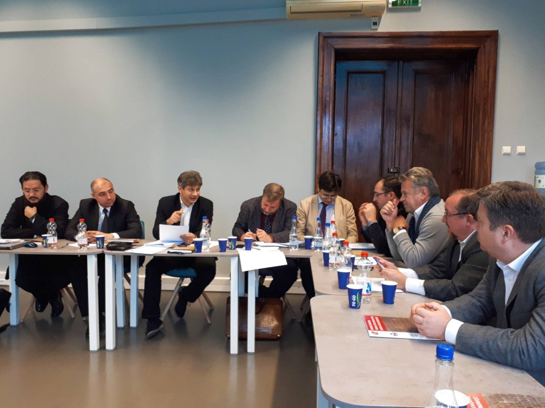 Simpozion internaţional la Iaşi 30517