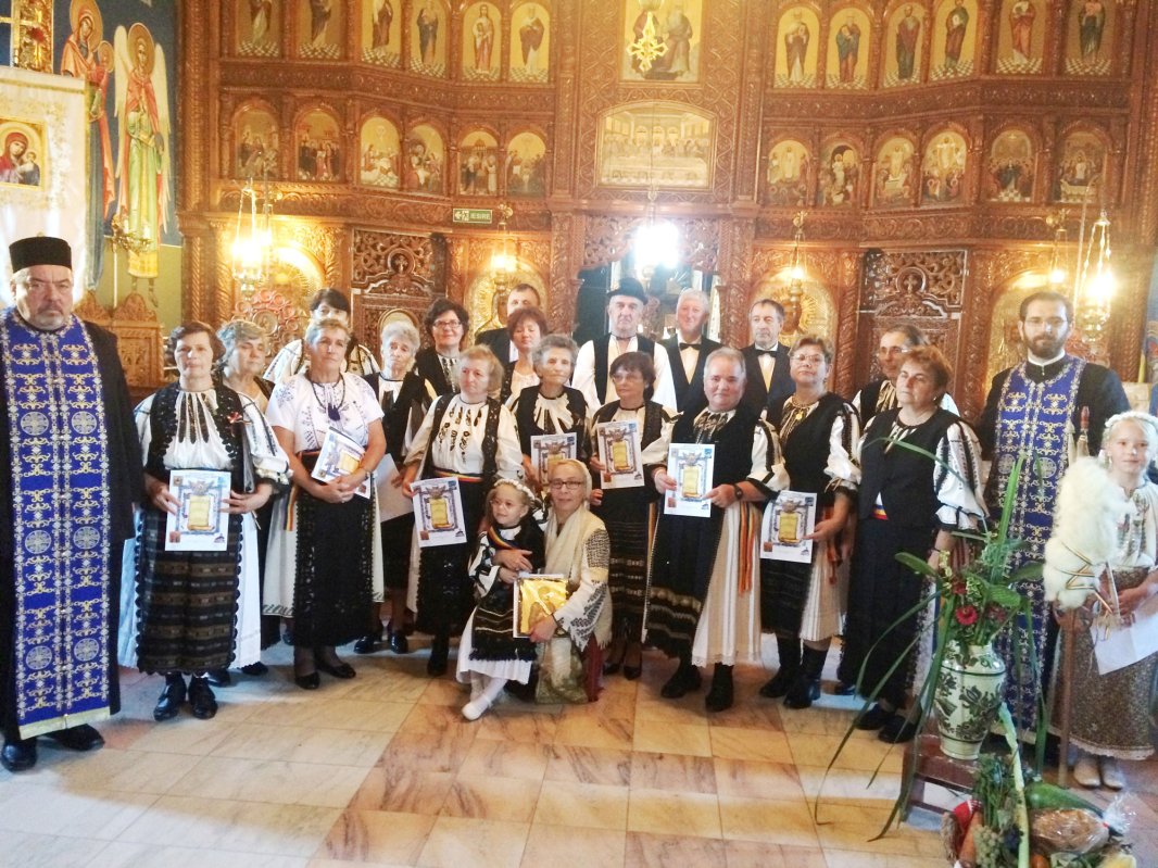 A doua ediție a spectacolului „Cântec şi Suflet” de la Cisnădie 30469