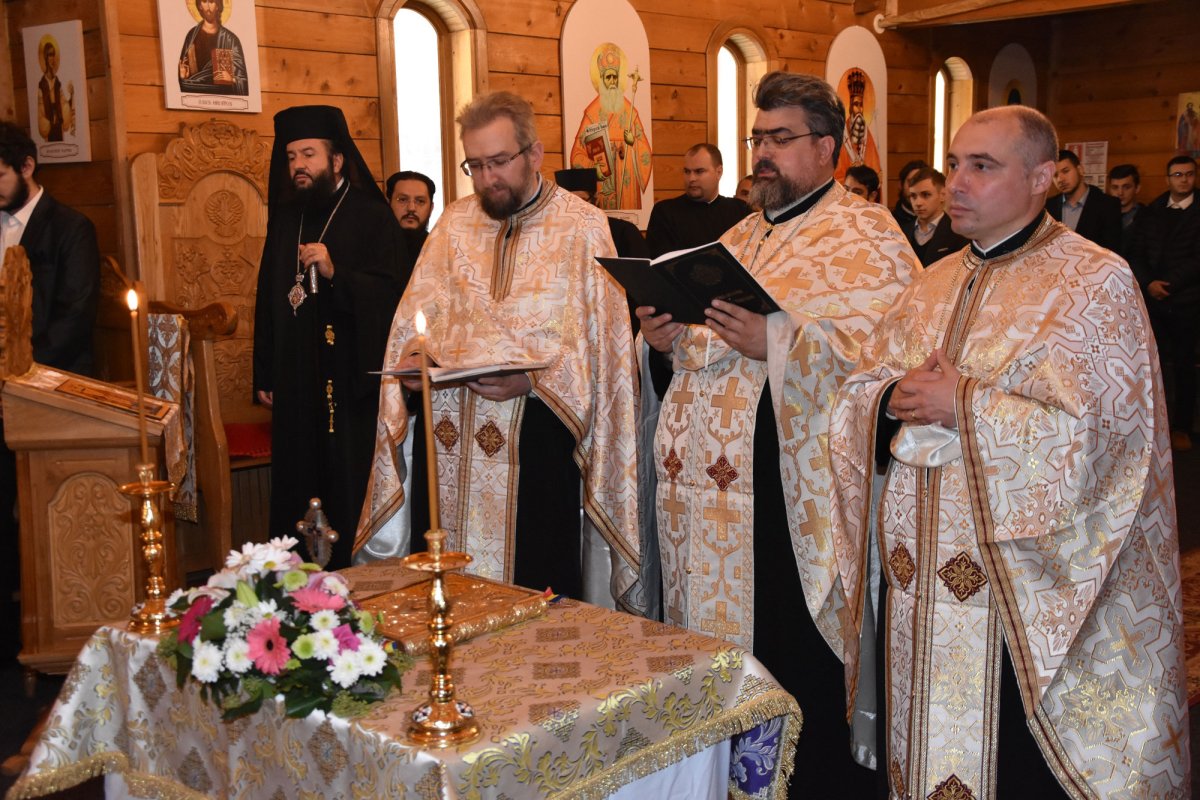 Deschidere de an universitar la Caransebeș 30486