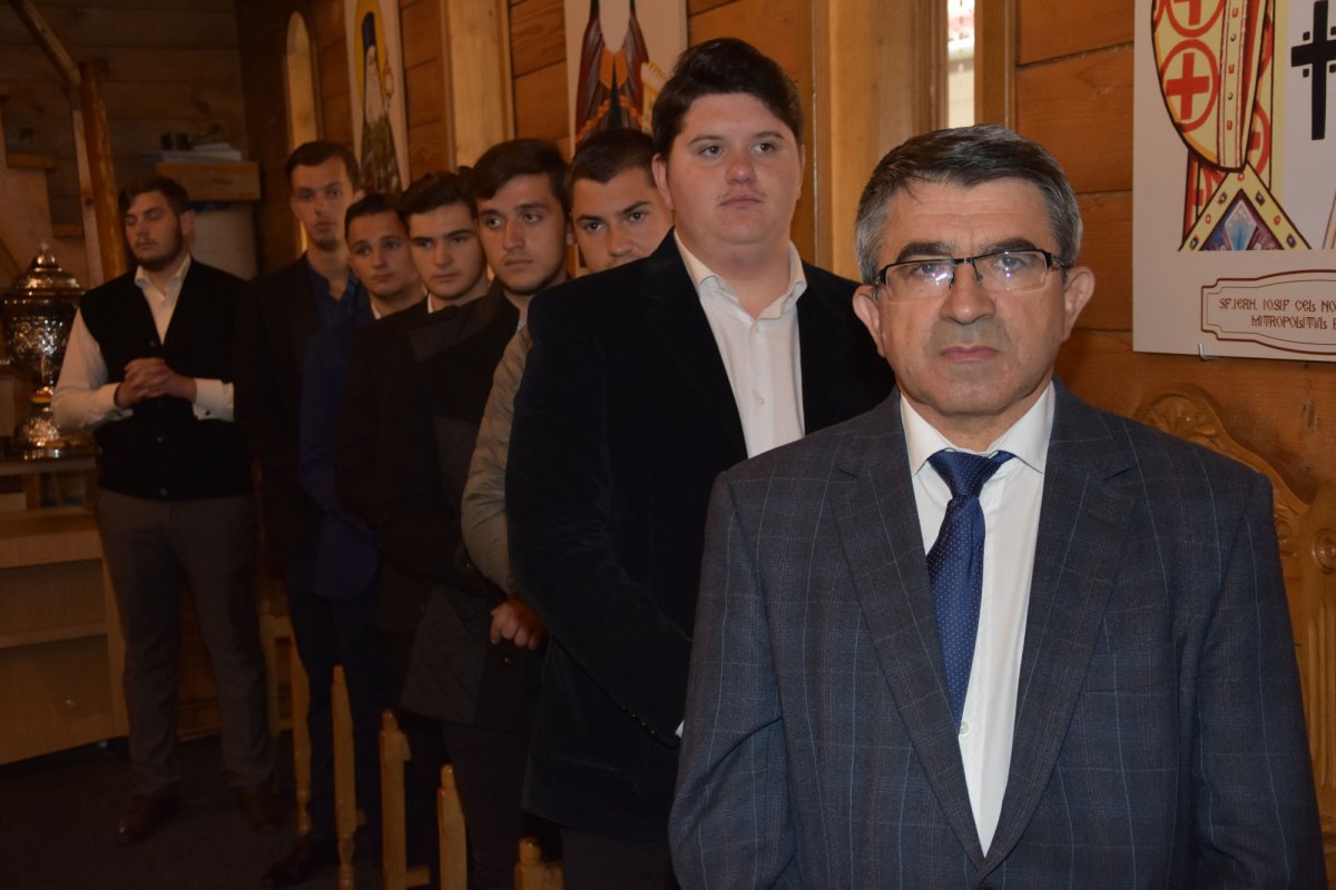 Deschidere de an universitar la Caransebeș 30488