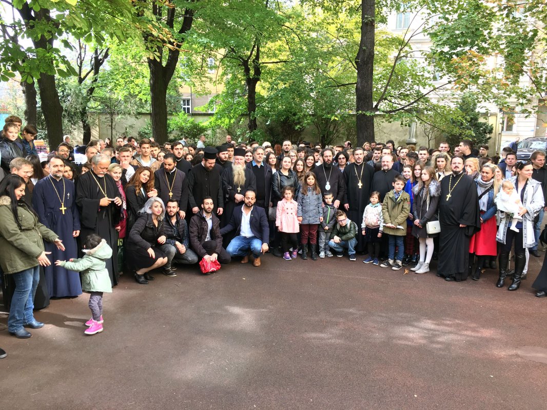 Întâlnire panortodoxă a tinerilor din Austria 30501