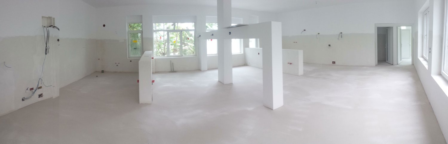 Lucrările de renovare la Spitalul Clinic de Urgență Arad avansează 30490