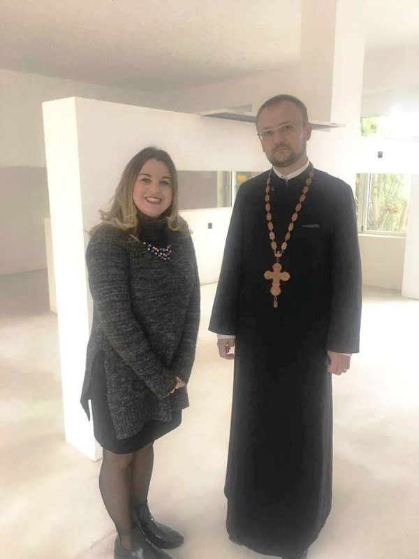 Lucrările de renovare la Spitalul Clinic de Urgență Arad avansează 30492