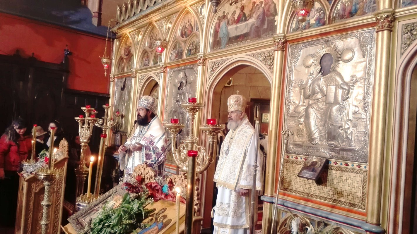 Ortodoxia românească prezentată la France 2 30504