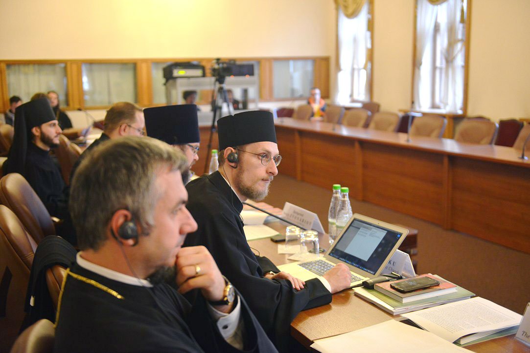 Reuniune a membrilor CROCEU la Moscova 30499