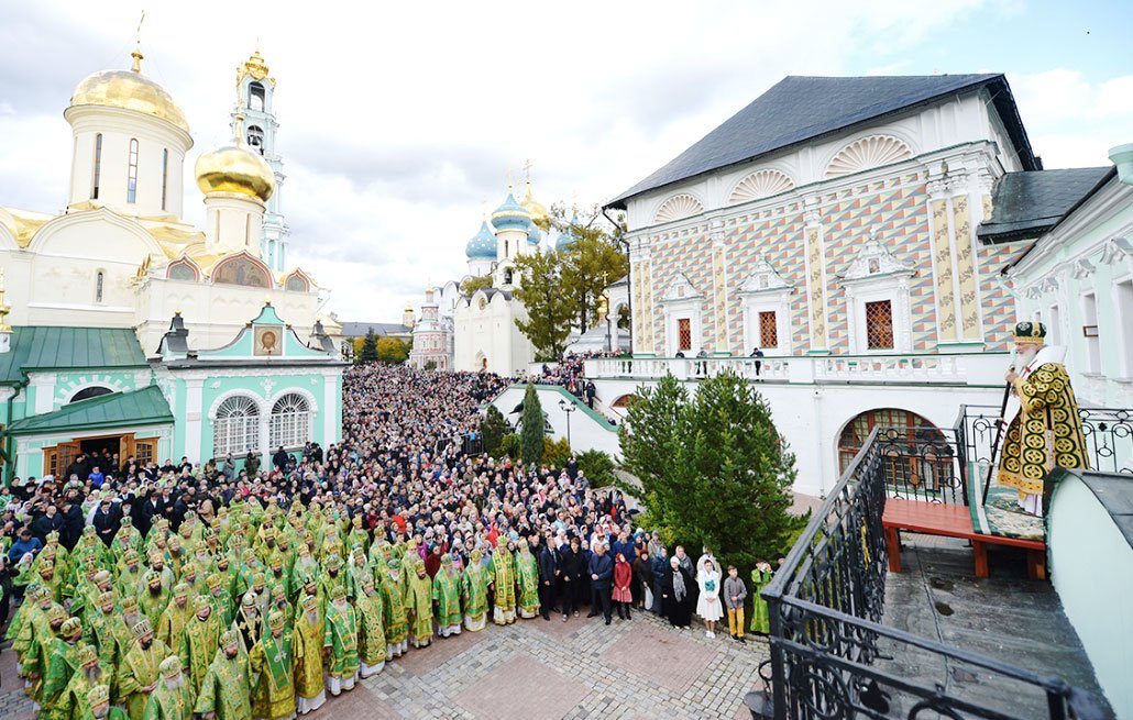 Reuniune a membrilor CROCEU la Moscova 30500