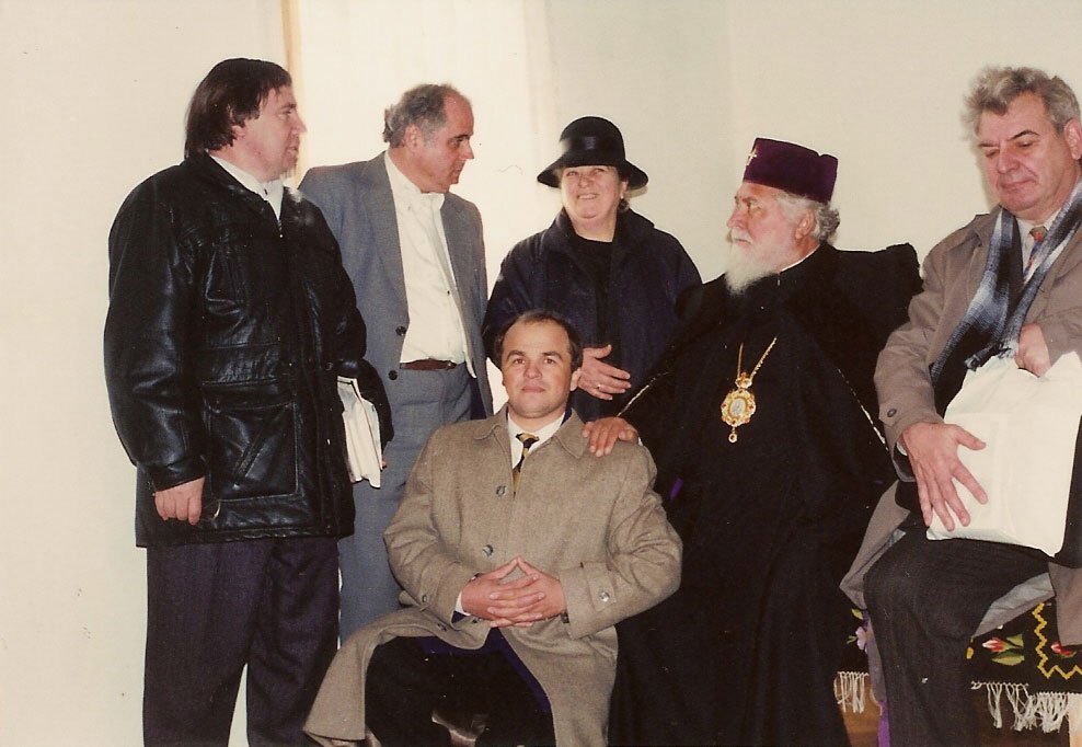 Amintiri despre Mitropolitul Nestor Vornicescu 30425