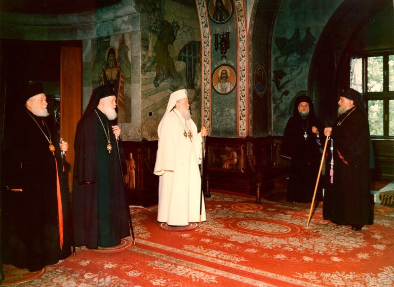 Amintiri despre Mitropolitul Nestor Vornicescu 30426