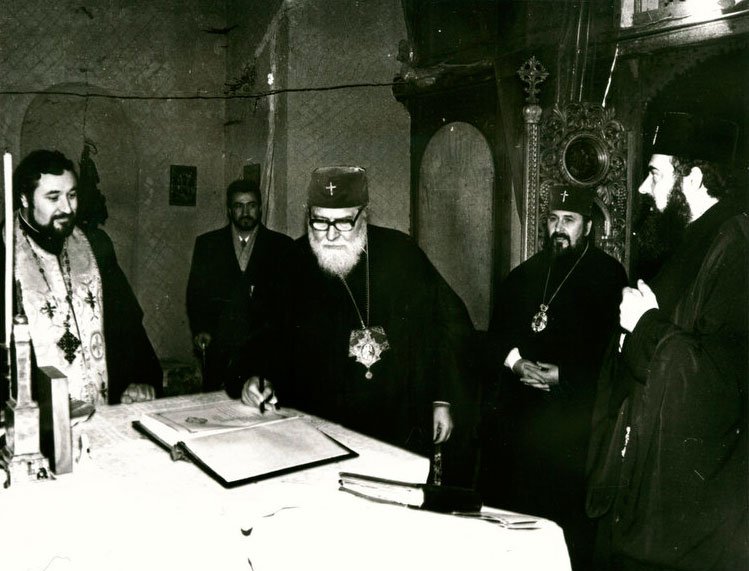 Amintiri despre Mitropolitul Nestor Vornicescu 30427