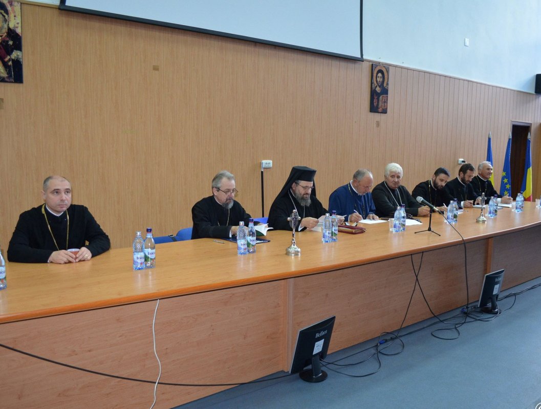 Conferinţa preoţească de toamnă la Deva 30419