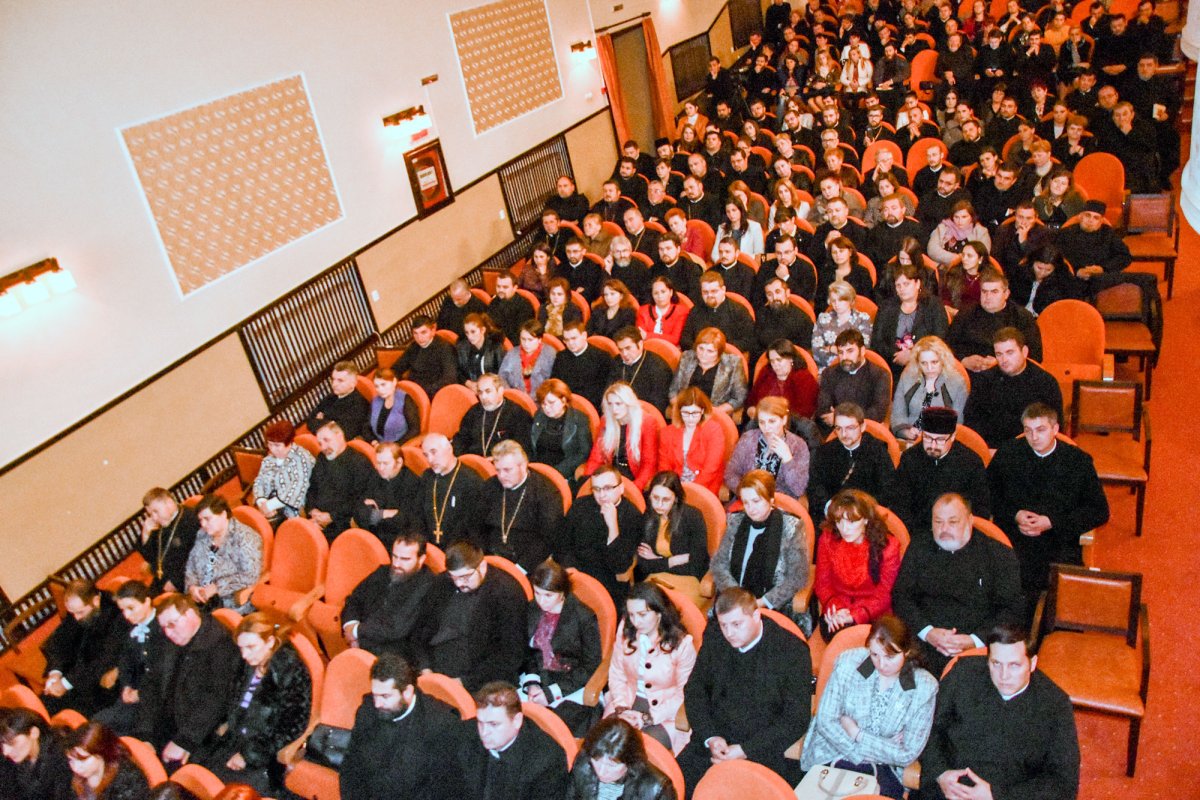 Conferințe preoțești în Episcopia Caransebeșului 30430