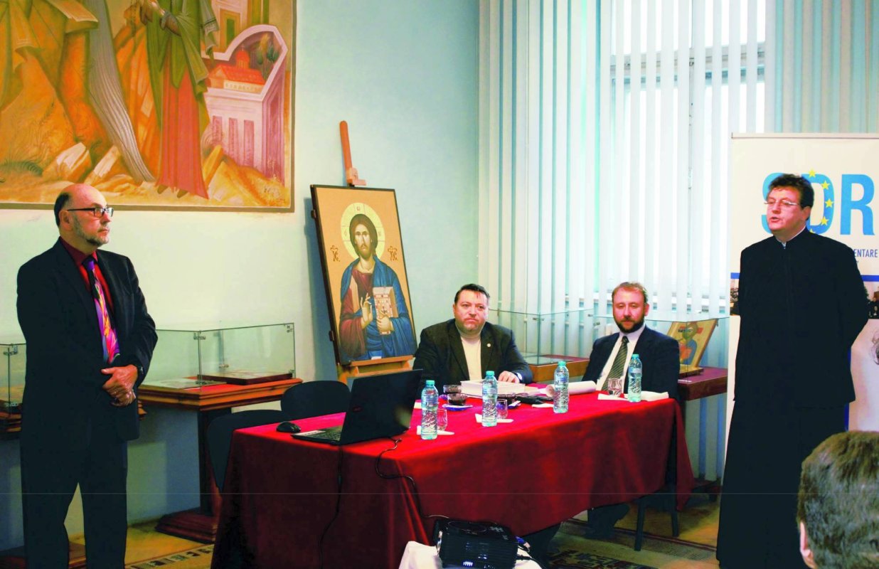 Dezbatere academică dedicată lui Mircea Eliade şi pelerinajului religios 30396