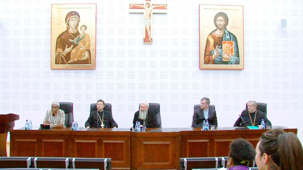 Discuţii privind viitorul educaţiei teologice în lume 30441