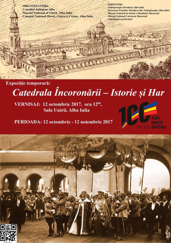 Evenimente dedicate Zilei Încoronării, la Alba Iulia 30421