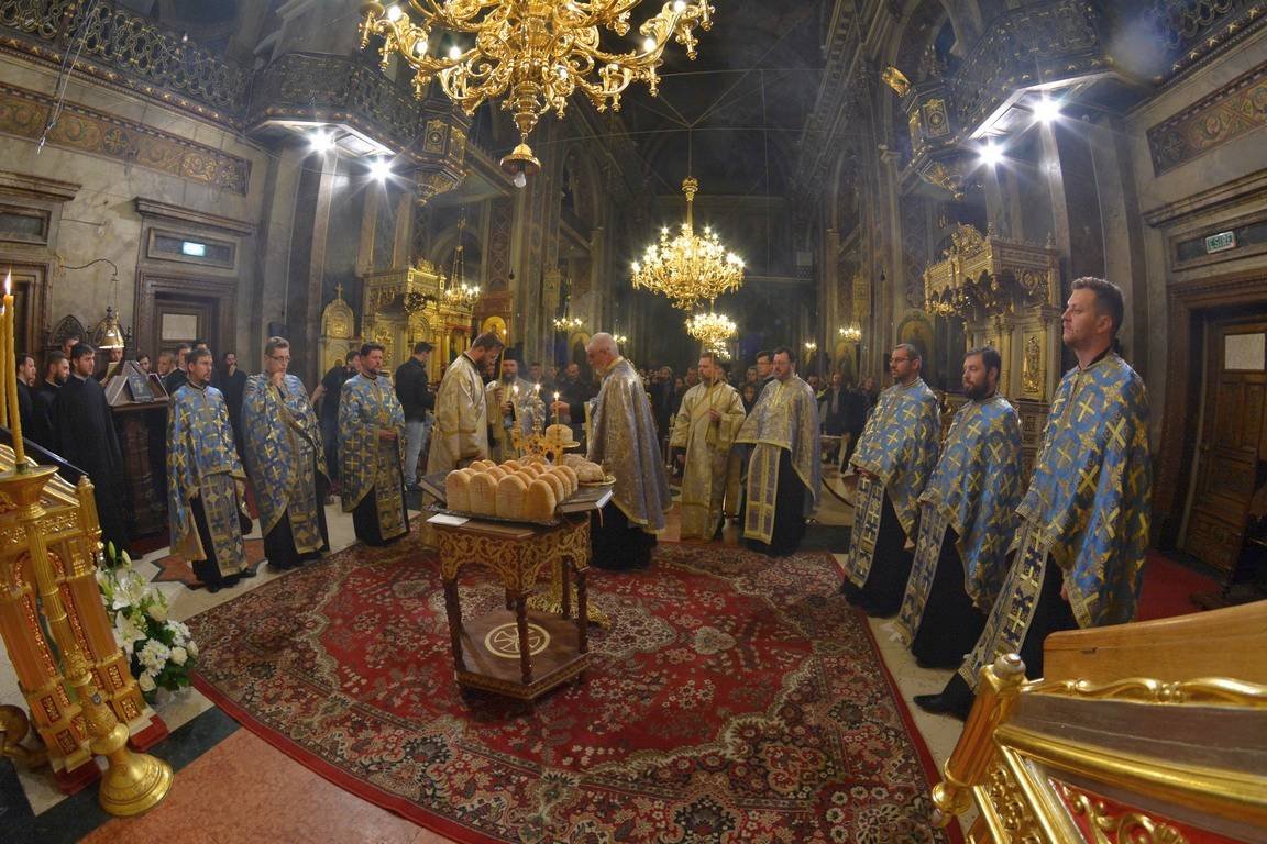 „Am venit pentru prima dată la Sfânta Parascheva“ 30338