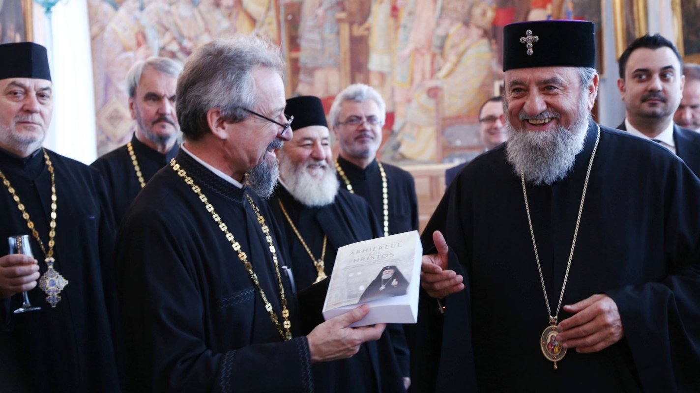 Capela Facultății de Teologie din Sibiu a fost resfințită 30343