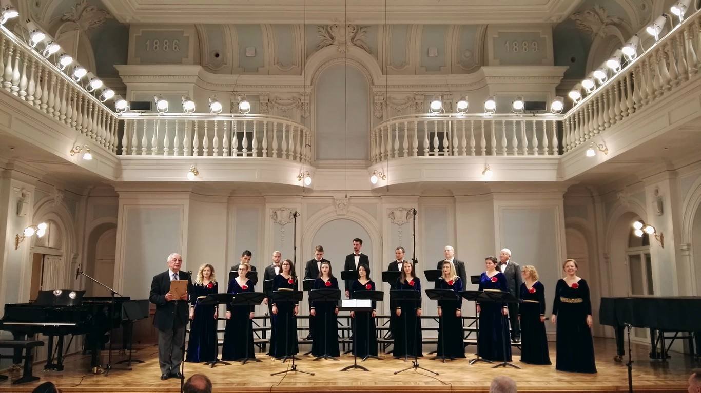 Corul „Aletheia“ la Congresul Internaţional de Muzică Corală din Rusia 30339