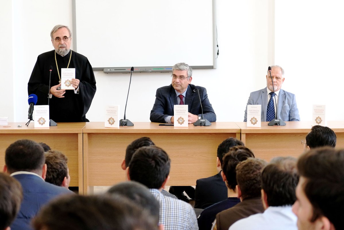 Fascinația Tradiției, o mărturie pentru perioada patristică 30380