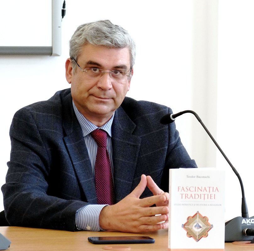 Fascinația Tradiției, o mărturie pentru perioada patristică 30382