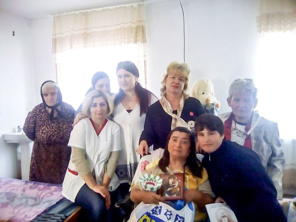 O nouă activitate în proiectul „Iubirea de aproapele meu” 30362