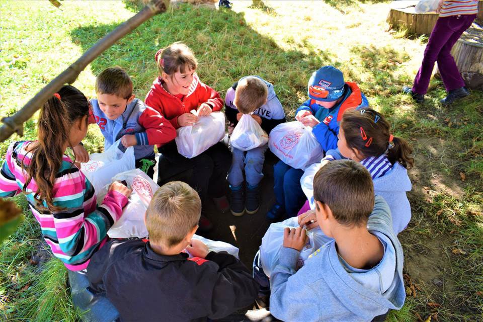 „Bucuria Darului”, din nou la Veneția de Jos 30215