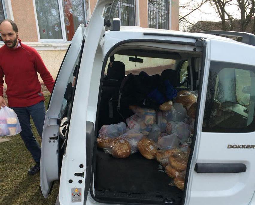 „Bucuria Darului”, din nou la Veneția de Jos 30216