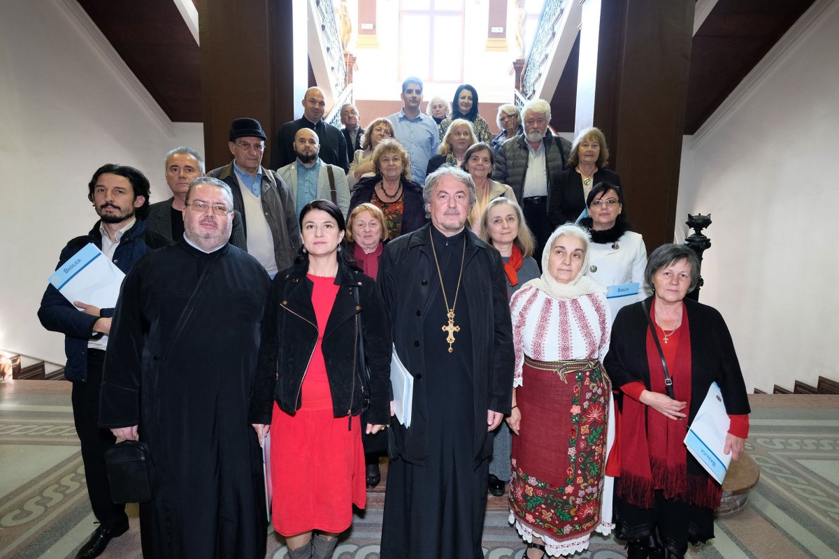 Colocviul de literatură creştină al Ziarului Lumina 30249