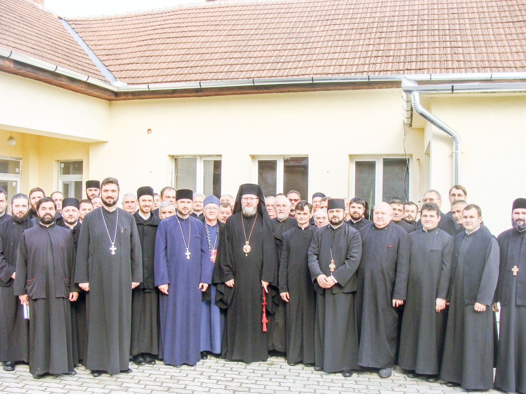 Conferință preoțească de toamnă în Protopopiatul Ineu 30234