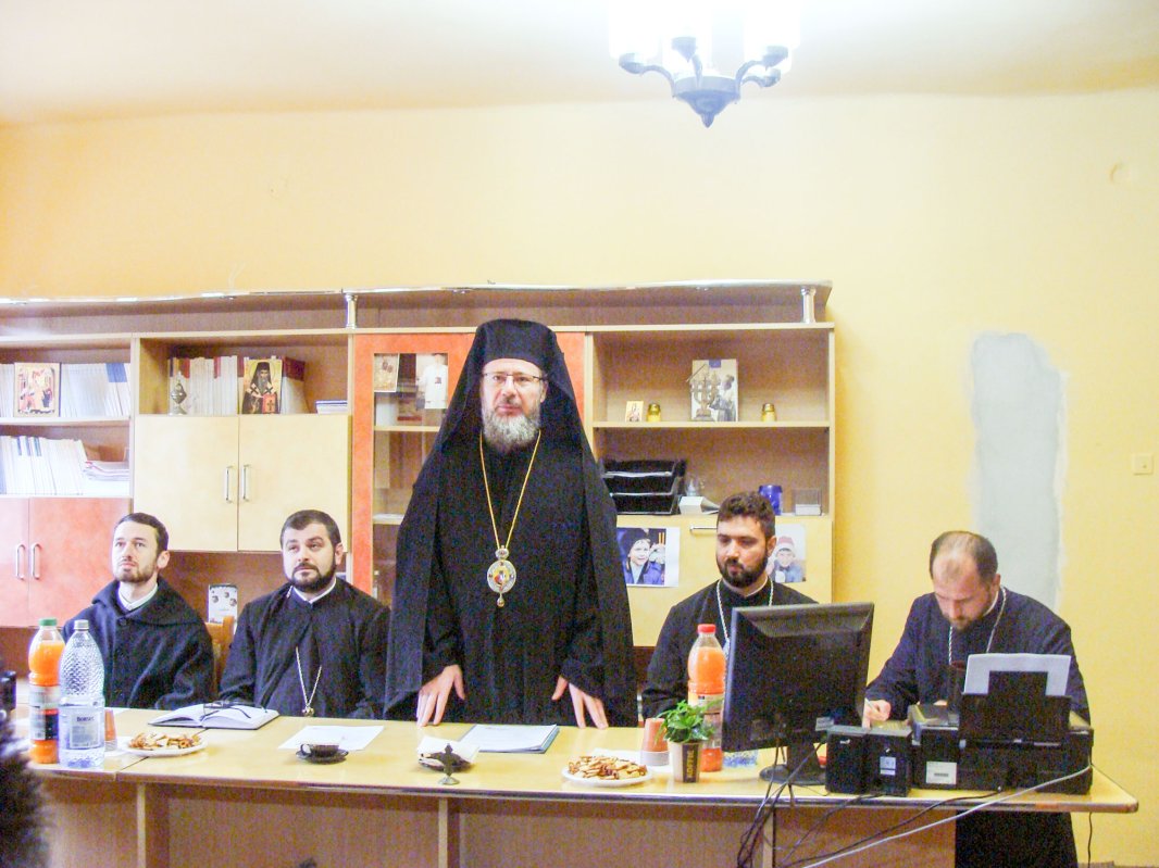 Conferință preoțească de toamnă în Protopopiatul Ineu 30235