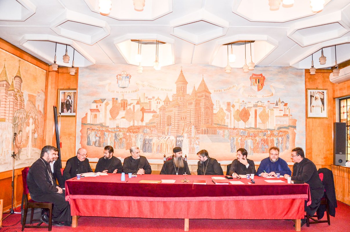 Examen de grad profesional în preoție 30233