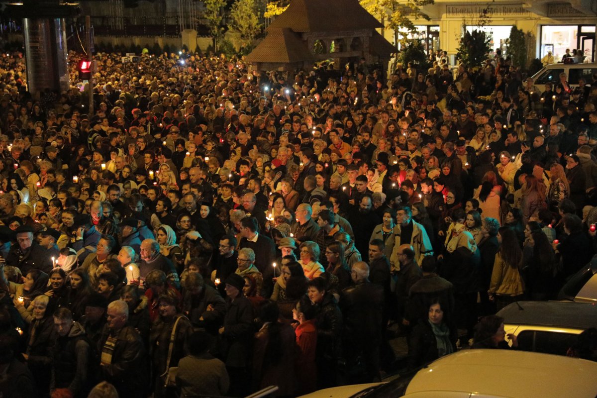 Iașii, loc de pelerinaj şi trăire profundă a Ortodoxiei 30242