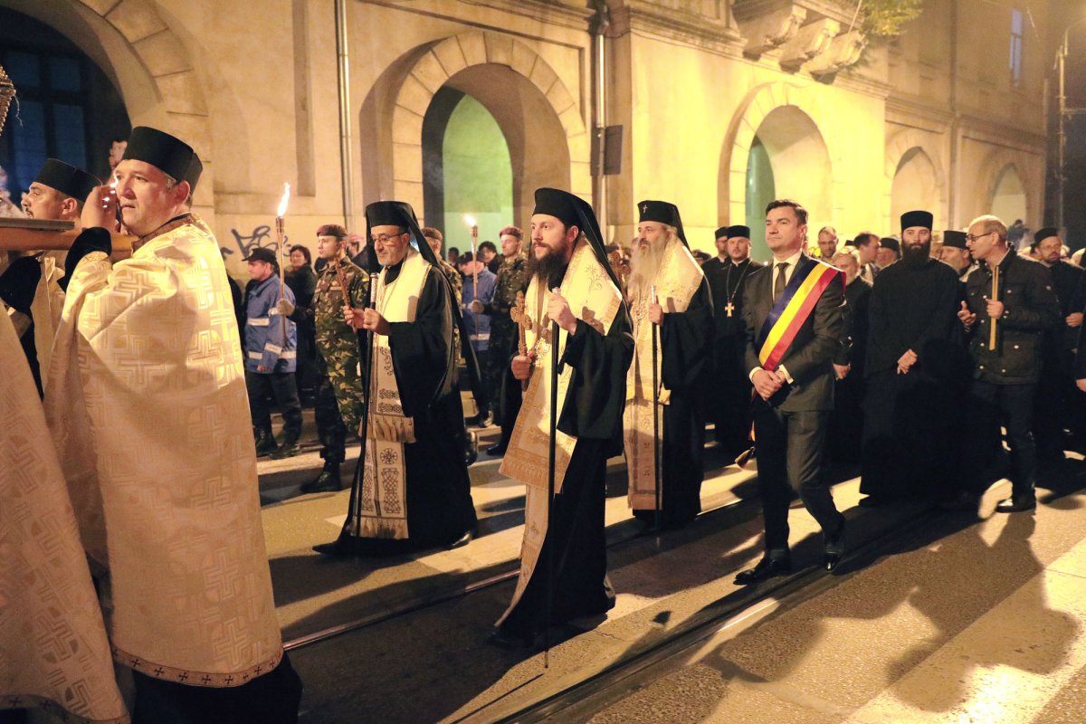 Iașii, loc de pelerinaj şi trăire profundă a Ortodoxiei 30243