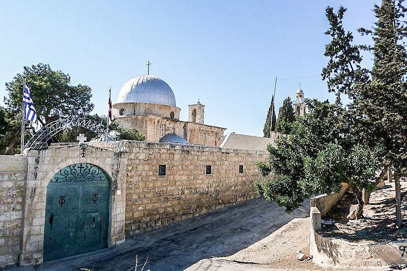 Ierusalimul - note de pelerinaj (VII) 30256