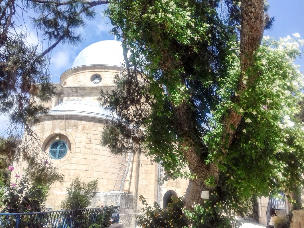 Ierusalimul - note de pelerinaj (VII) 30257