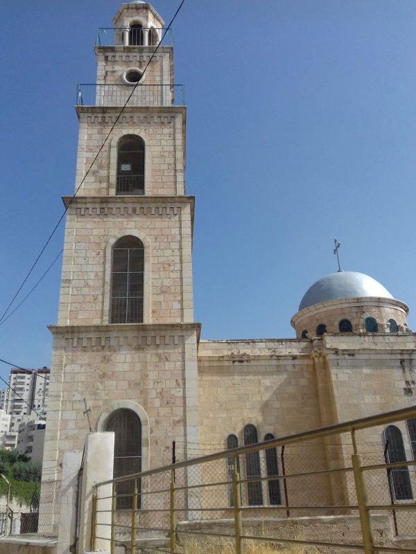 Ierusalimul - note de pelerinaj (VII) 30258