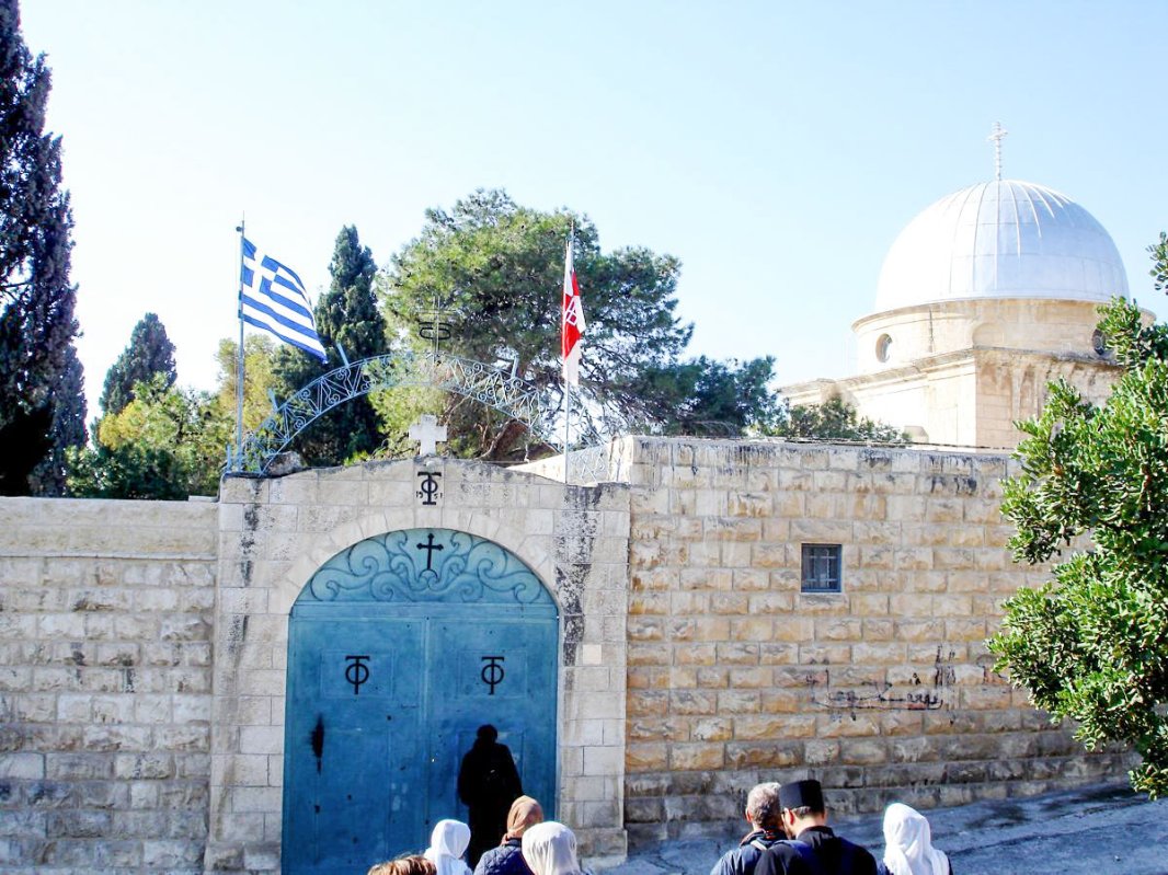 Ierusalimul - note de pelerinaj (VII) 30260