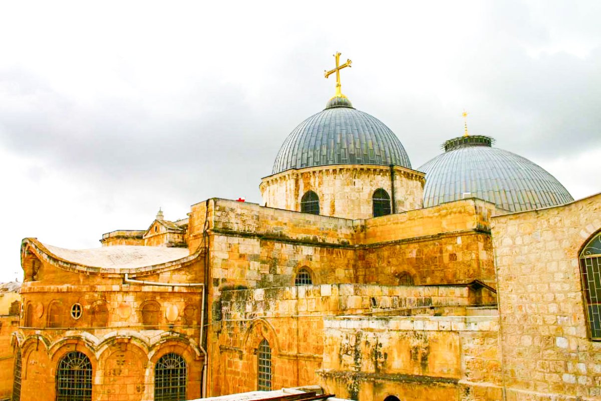 Ierusalimul - note de pelerinaj (VII) 30261