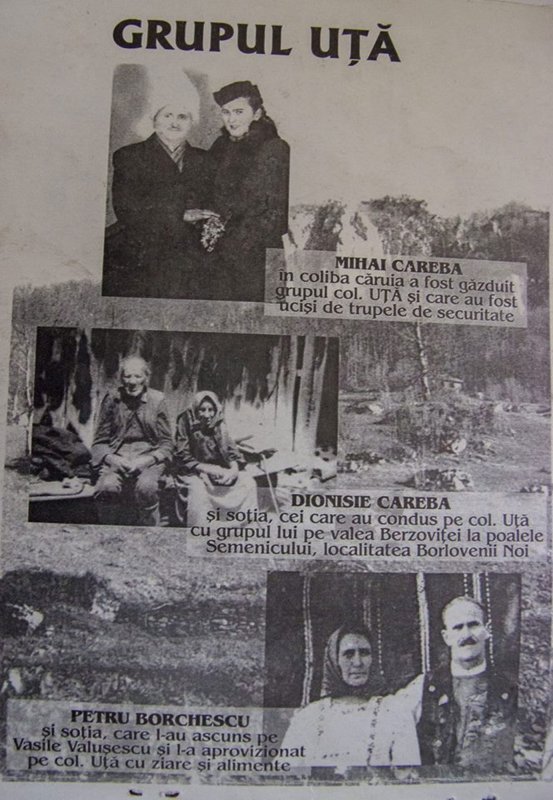 Rezistența anticomunistă în Valea Almăjului 30263