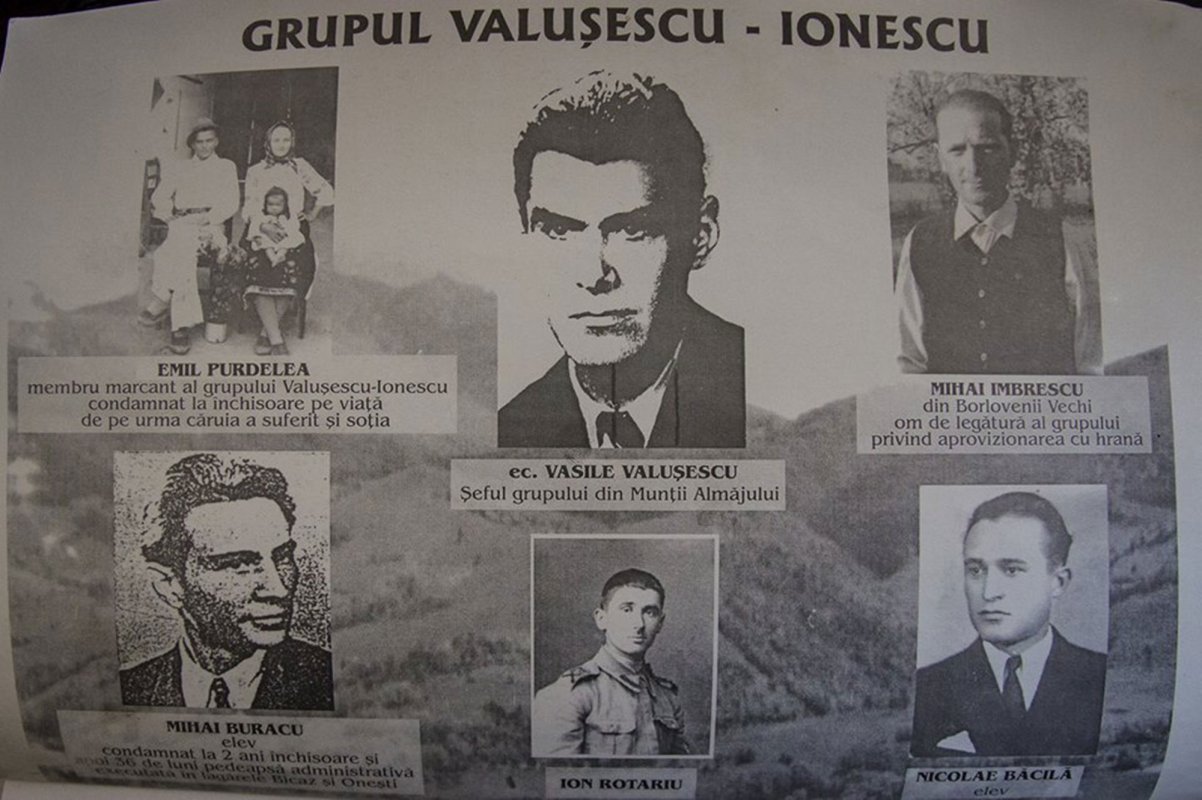 Rezistența anticomunistă în Valea Almăjului 30264