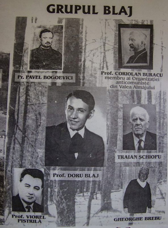 Rezistența anticomunistă în Valea Almăjului 30265