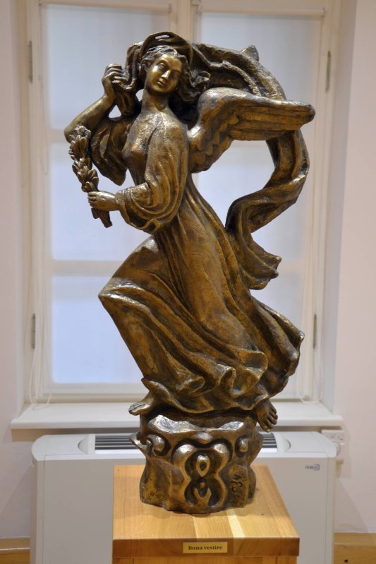 Muzeul „Ion Irimescu” de la Fălticeni, un tezaur național 30280