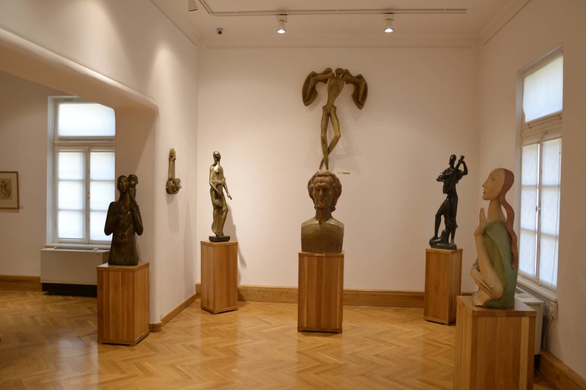 Muzeul „Ion Irimescu” de la Fălticeni, un tezaur național 30281