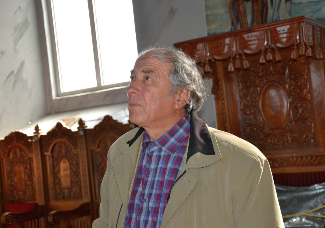 Muzeul „Ion Irimescu” de la Fălticeni, un tezaur național 30282