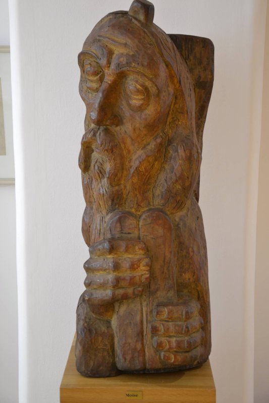 Muzeul „Ion Irimescu” de la Fălticeni, un tezaur național 30283