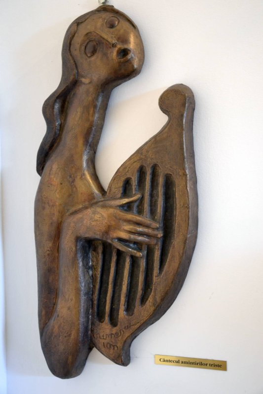 Muzeul „Ion Irimescu” de la Fălticeni, un tezaur național 30286