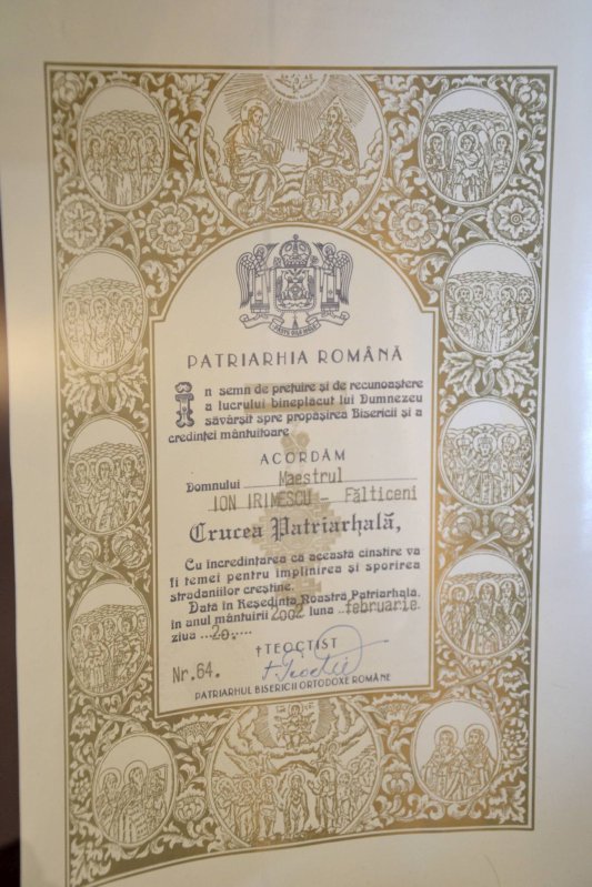 Muzeul „Ion Irimescu” de la Fălticeni, un tezaur național 30288