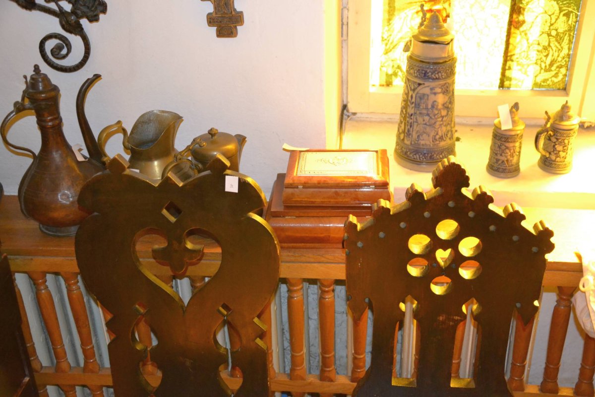 Muzeul „Ion Irimescu” de la Fălticeni, un tezaur național 30289