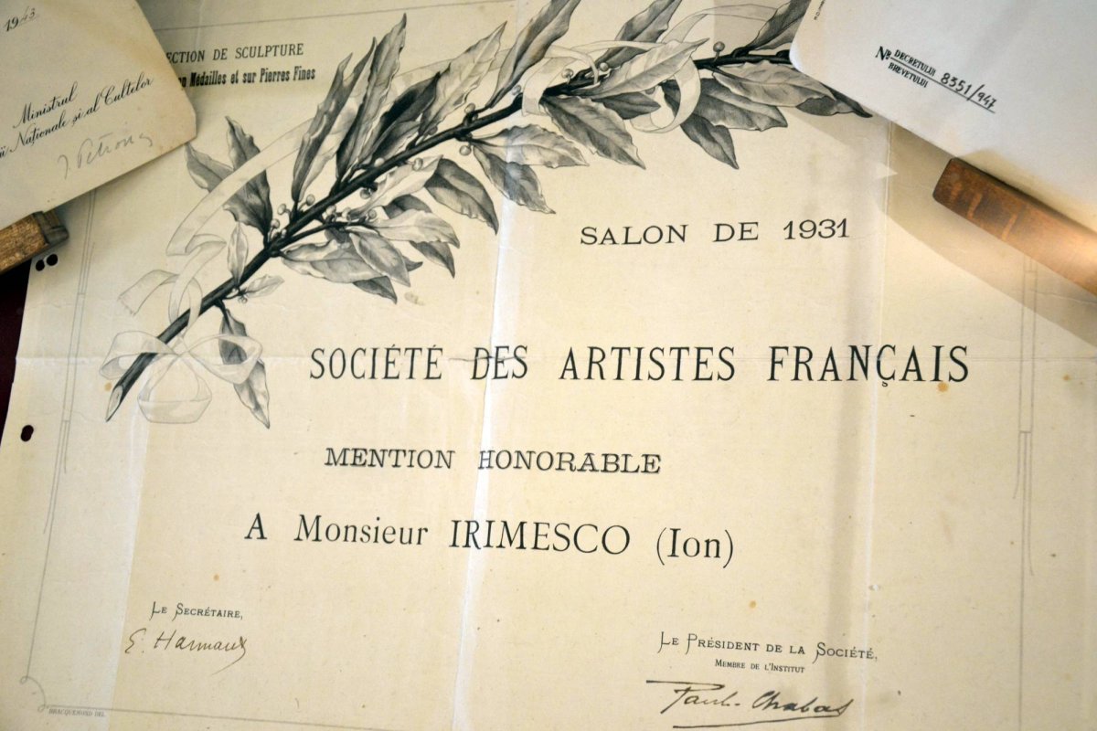 Muzeul „Ion Irimescu” de la Fălticeni, un tezaur național 30290