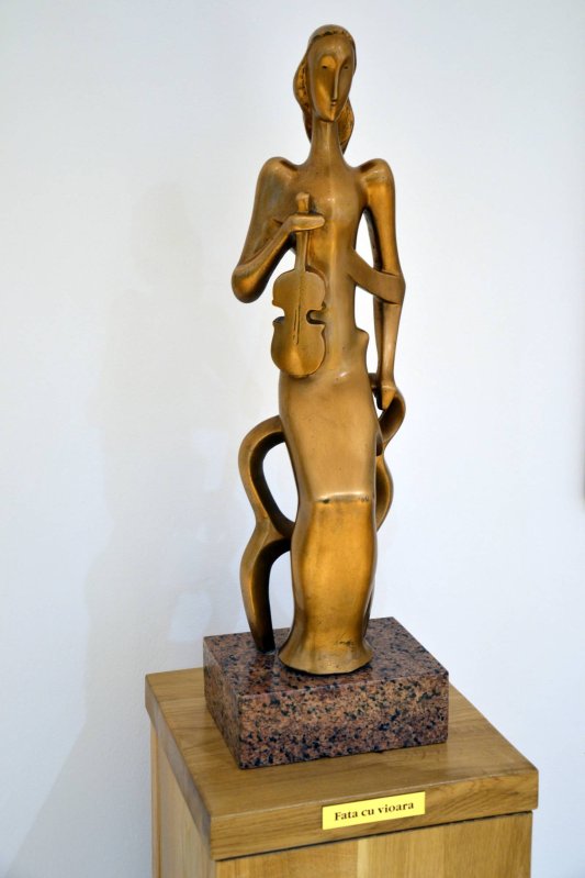 Muzeul „Ion Irimescu” de la Fălticeni, un tezaur național 30292