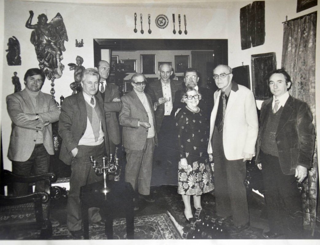 Muzeul „Ion Irimescu” de la Fălticeni, un tezaur național 30293